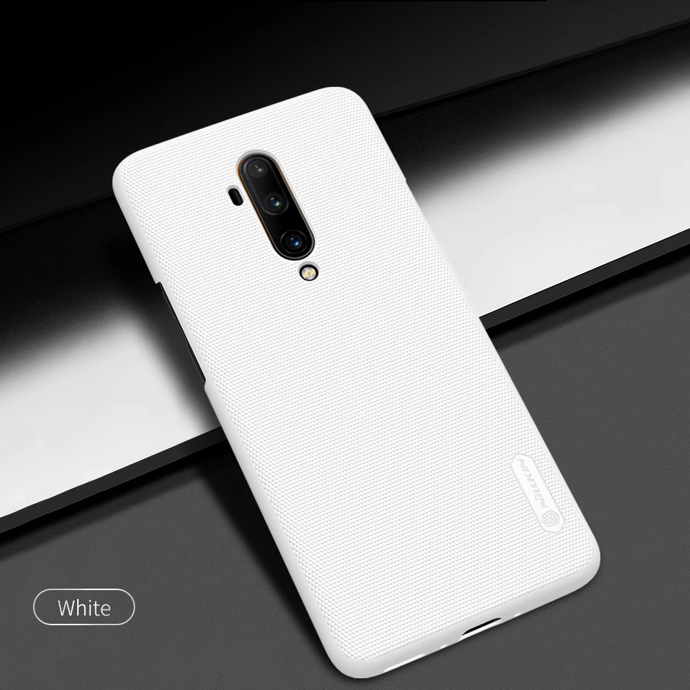 Чехол Nillkin для OnePlus 7T Pro 7 Pro 6T 6 5 T, суперматовый защитный чехол из поликарбоната для OnePlus 7T 7 Pro 6 6T 5T 5 3T Nilkin, чехол