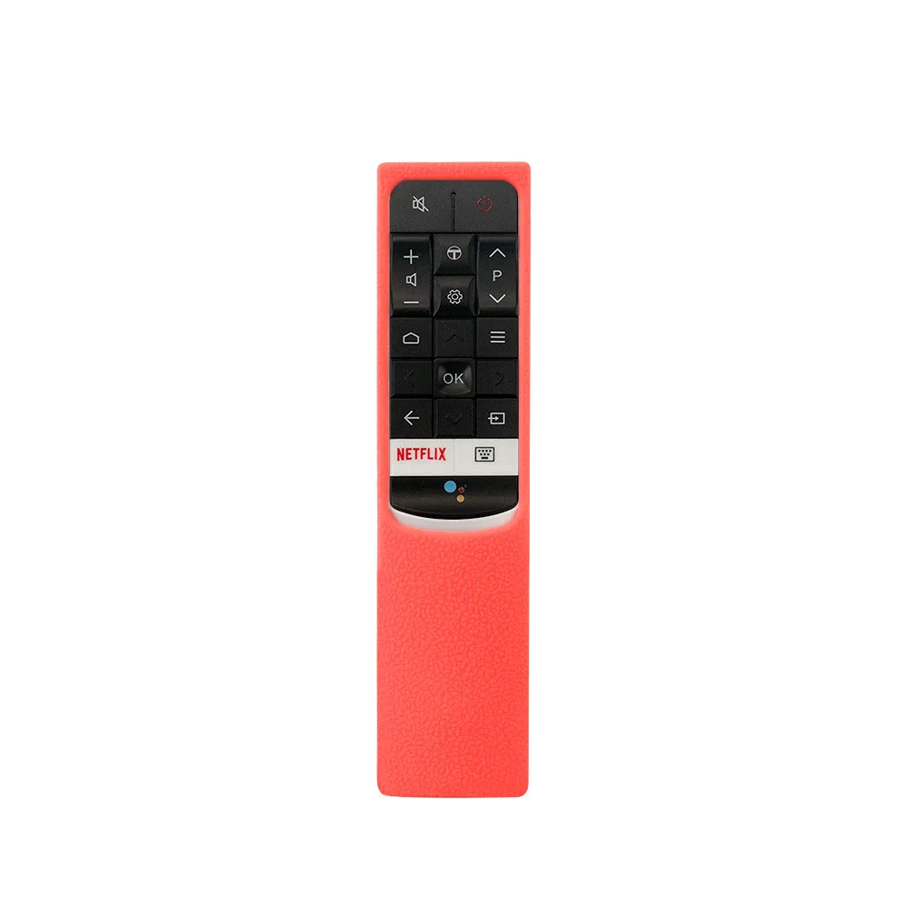 Чехол для TCL RC602S голосового поиска с пультом дистанционного управления SIKAI cover