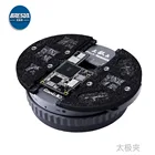 Qianli, ipдюйма, держатель для телефона, устойчивый к температуре, приспособление для снятия клея печатной платы, двойная ось, Ремонтный прибор