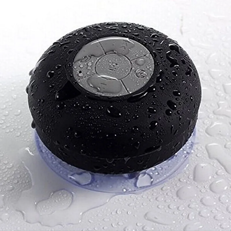 Водонепроницаемая беспроводная Bluetooth колонка портативная мини Колонка на