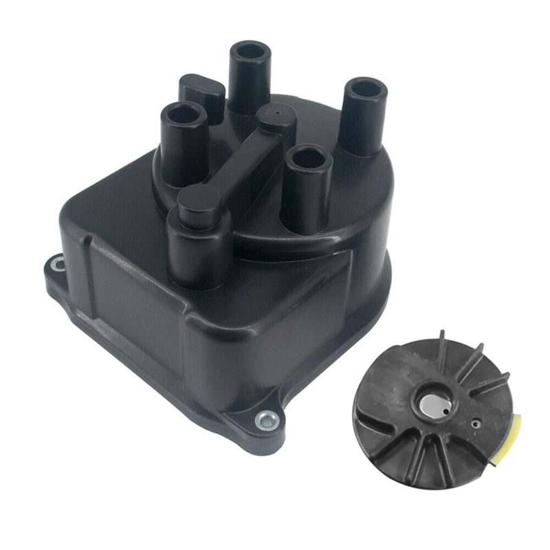 Колпачок распределителя системы зажигания ротора и изолированной