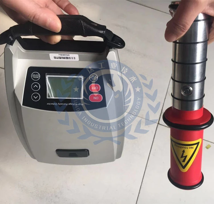 JD-80 High quality metal leak detector
