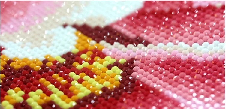 

New Needlework Diamond Cartoon Diamond Painting Cold Night Girl Diy 5D Home Decoration Diamond Painting Complete Diamond Paintin