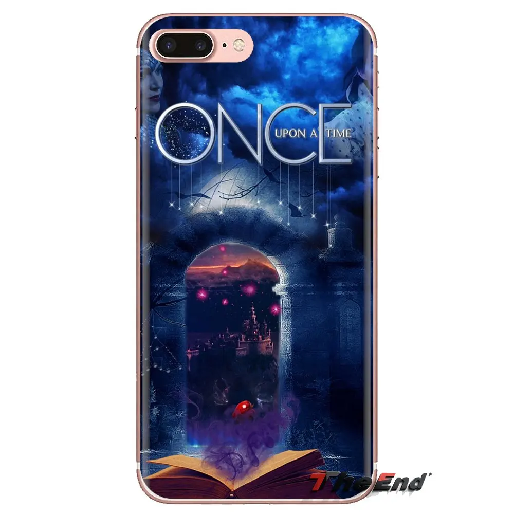 Transparent Soft Cover Bag Once Upon A Time Book TV For Oneplus 3T 5T 6T Nokia 2 3 5 6 8 9 230 3310 2.1 3.1 5.1 7 Plus 2017 2018 |