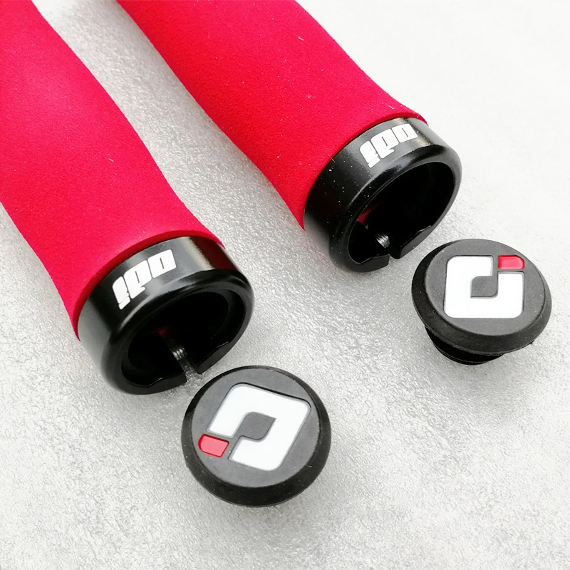 Рукоятки ODI для велосипеда эргономичные Захваты с одной блокировкой антизанос