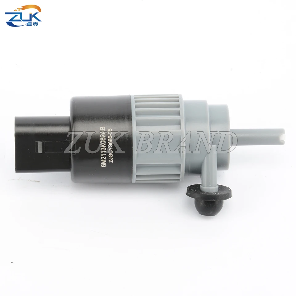 ZUK устройство для мытья двигателя передних фар насос Ford Focus MK3 2012 2013 2014 2015 Mondeo MK4