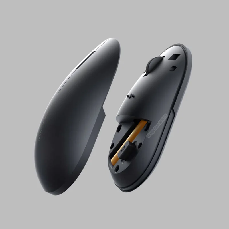 Оригинальная беспроводная мышь Xiaomi 2 1000 точек/дюйм 4 ГГц Wi-Fi Link оптическая