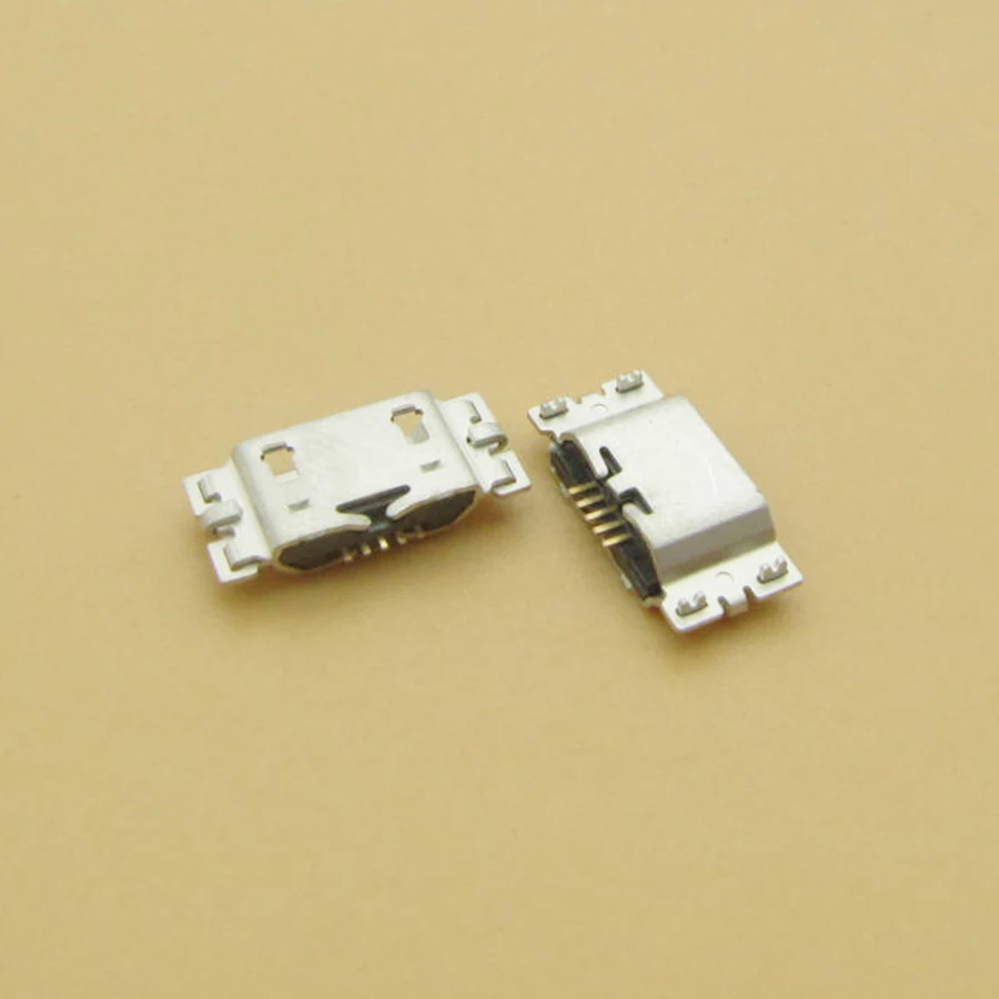 10 шт./лот Micro USB зарядный порт док-разъем для ASUS ZenFone Go TV ZB551KL X013D ZB452KL X014D разъем