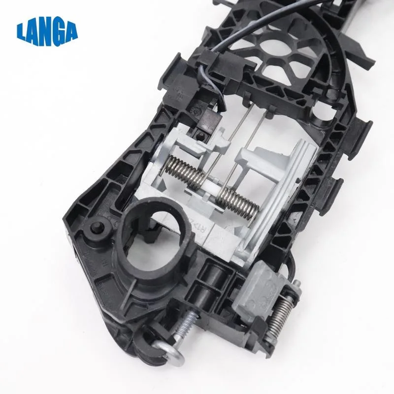 Ручка передней двери для vw Passat B6 B7 OEM: 3CD837886 35D839886-правая | Автомобили и мотоциклы