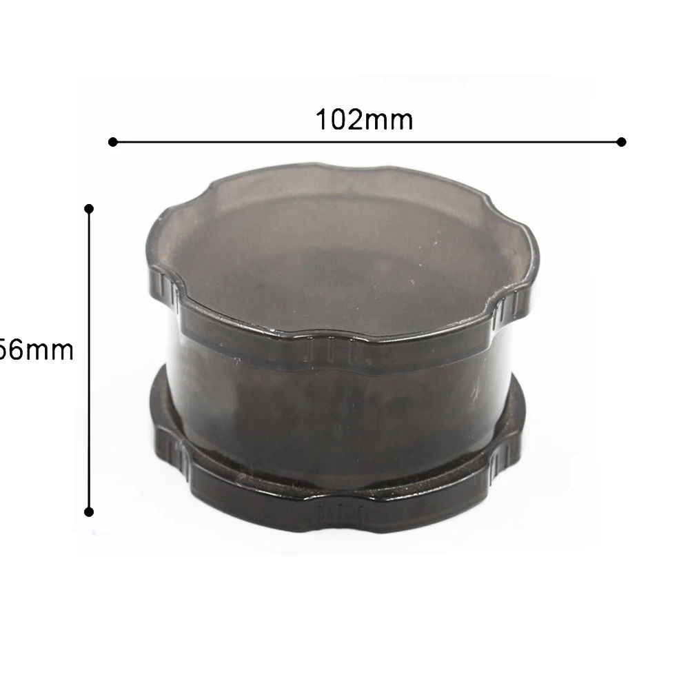 

New Plastic Break Lures Box Practical Carp Fishing Baits Crusher Grinder Box Fodder Tool Carp Bait Making Fishing Accessories