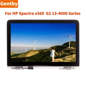 ЖК-экран Orignal для ноутбука, 13,3 дюйма, для HP Spectre x360 G1 G2 13T-4005DX 13-4000