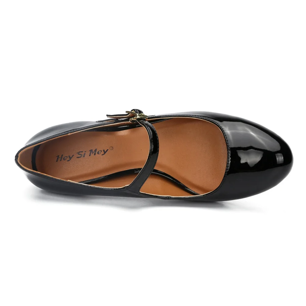 Female's Party Dancing Shoes with Ribbons Buckle Training Shoe for Women Lace Up Heels 6cm Size 41 42 Kids Modern Dance Shoe HOT