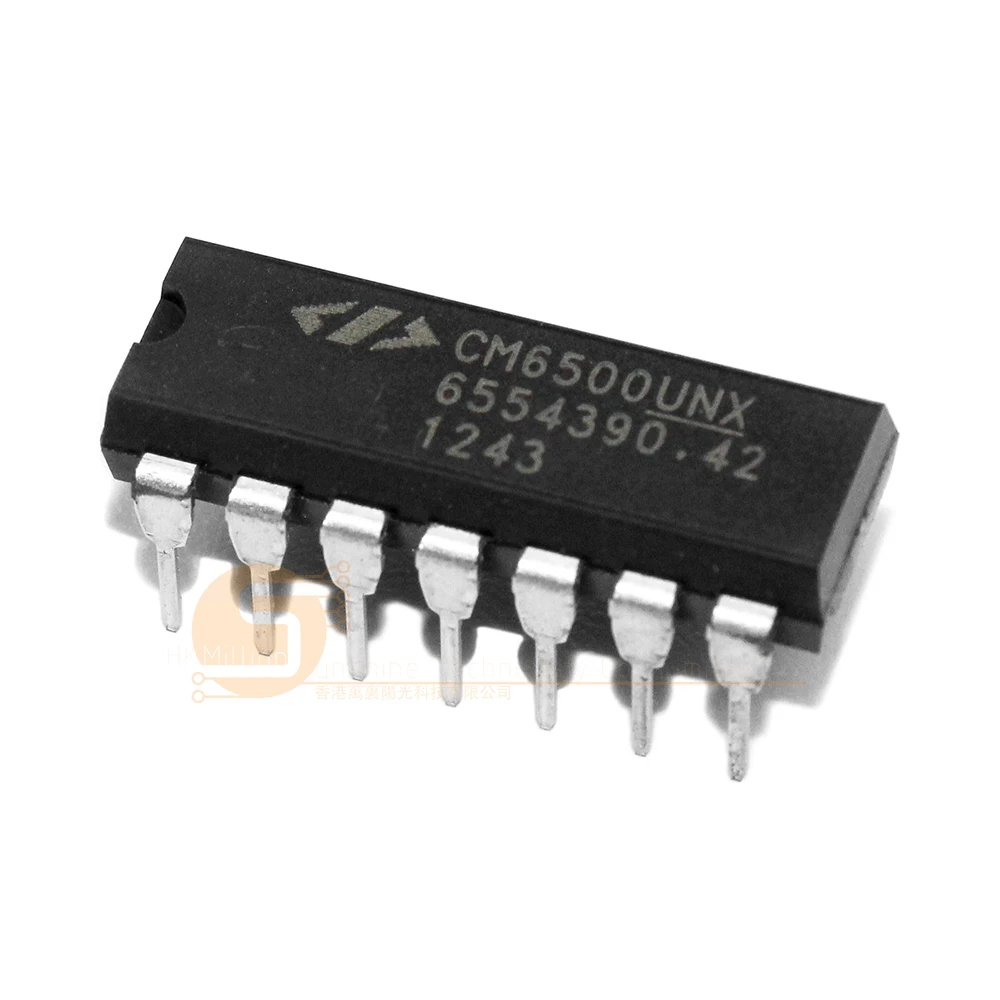 Оригинальный CM6500UNX CM6500UNXISTR CM6500TNX CM6500TNXISTR CM6500B CM6500 DIP-14 USB аудио звуковой чип |