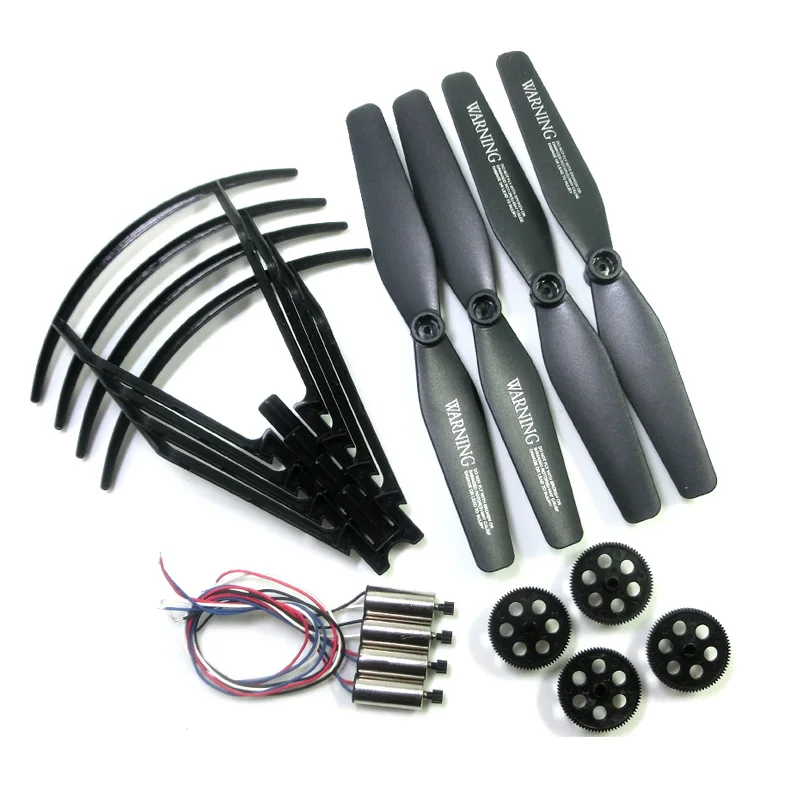 Комплект запасных частей XS809W рамка пропеллера мотор редуктор Радиоуправляемый