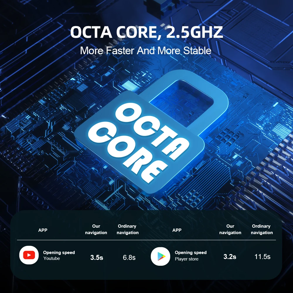 Система мультимедийная Автомобильная ISUDAR V57S радио на Android для Renault Logan 2 2012-2019 Sandero