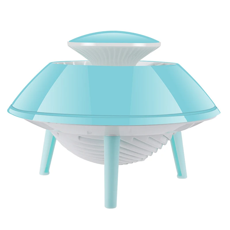 Горячая Бытовая москитная лампа с питанием от USB светодиодный беззвучный