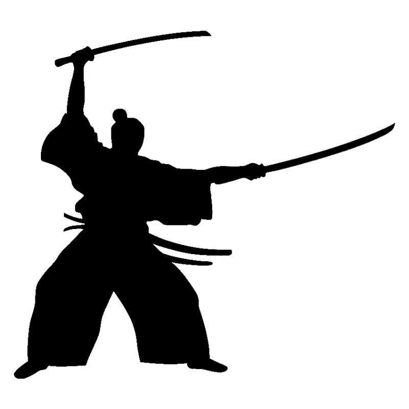 

15 см * 13,7 см Катана модные наклейки Декор винил сноуборд Стайлинг наклейка