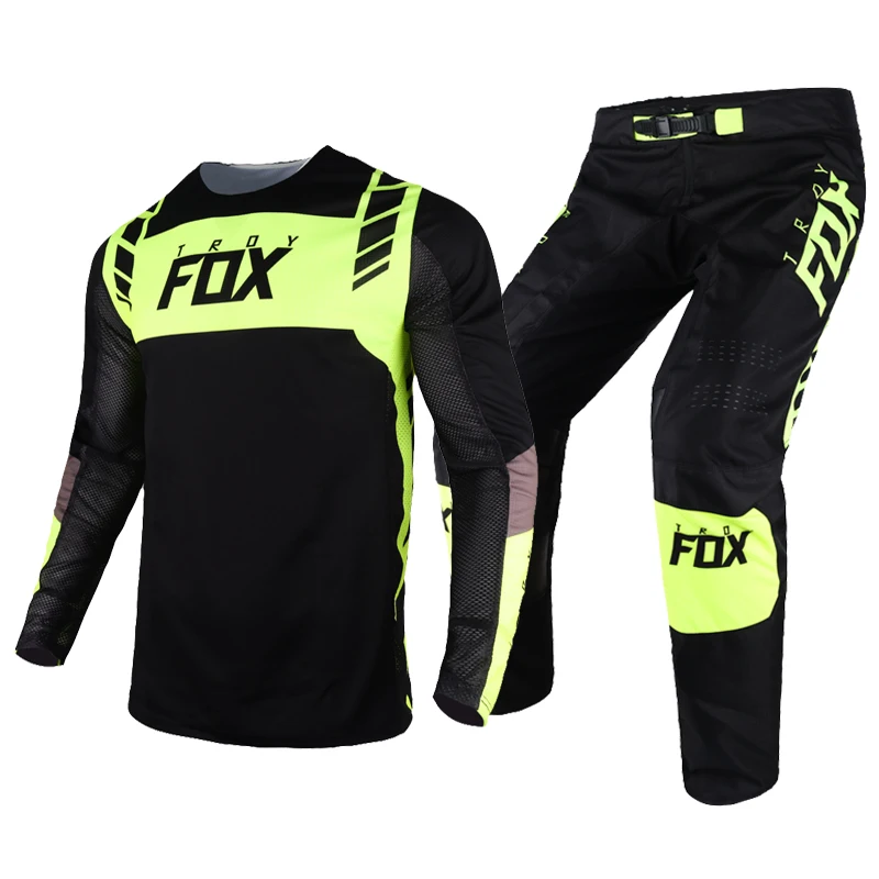 360 MX ATV Racing Flex Air Mach мотоциклетный комбинированный байк-внедорожник Combo Moto сряжение