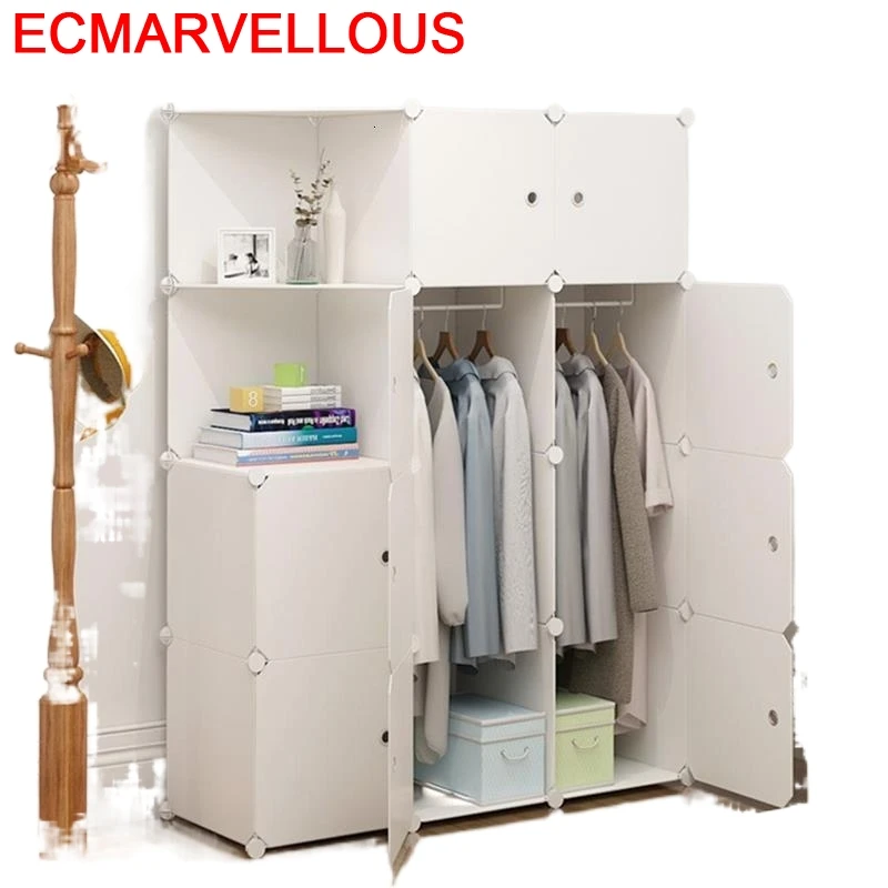Для спальни пендерия Meuble Rangement Armario De Almacenamiento Armadio Guardaroba Mueble Closet Guarda Roupa шкаф |
