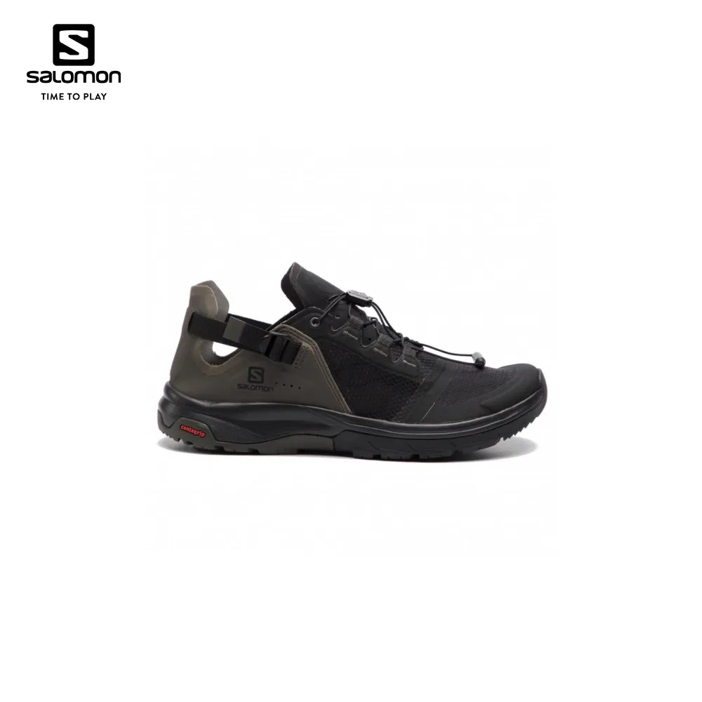 Кроссовки SALOMON TECHAMPHIBIAN 4 Bk/Beluga/Cast | Спорт и развлечения