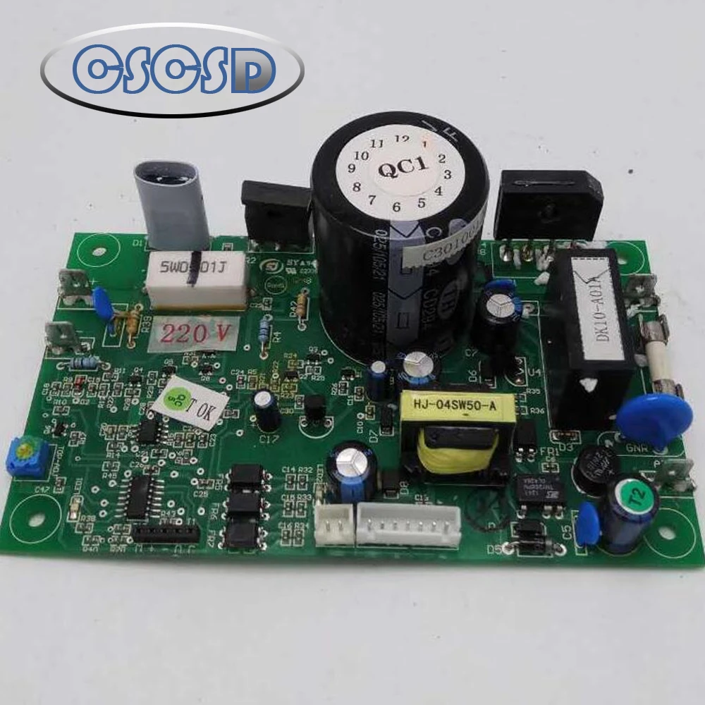 

Контроллер двигателя для беговой дорожки BH G6442/G6446 DK10K-A01