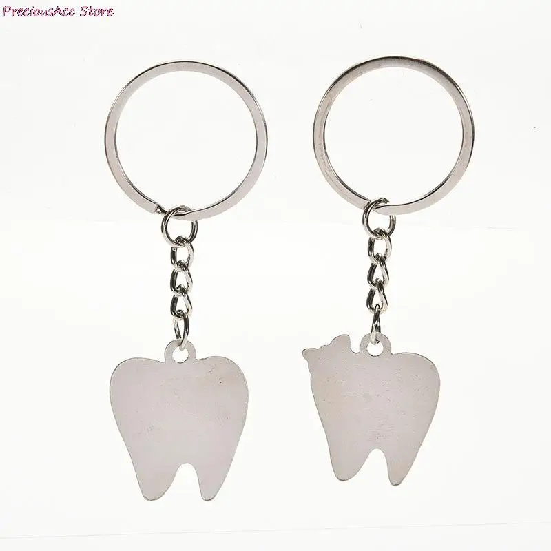 2 шт. = 1 пара Модель Форма стоматологическая клиника подарок мультфильм зубы