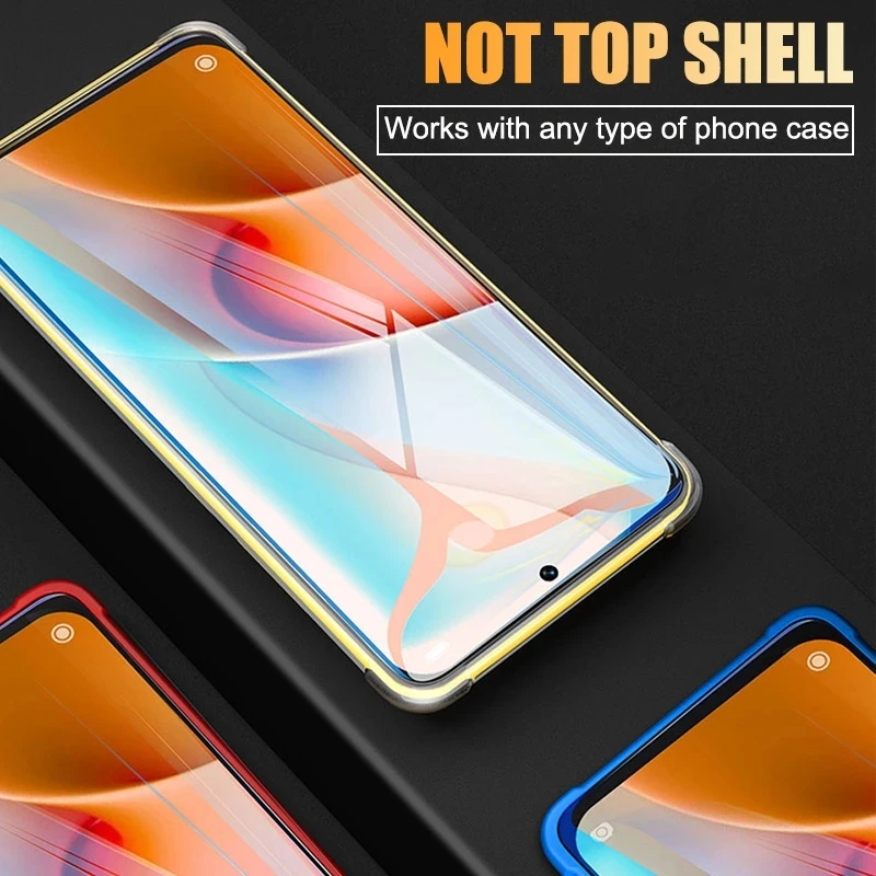 Гидрогелевая пленка для Xiaomi Redmi 5 Plus 4X 7 7A 6 6A 5A S2 K40 Pro Защитная Note 4 | Мобильные