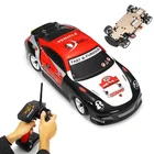 2021 K969 Радиоуправляемый автомобиль 1:28 30 кмч 2,4G с дистанционным управлением 4WD внедорожник гоночный автомобиль игрушки высокоскоростной Электрический Дрифт Вождение радиоуправляемые автомобили детские игрушки