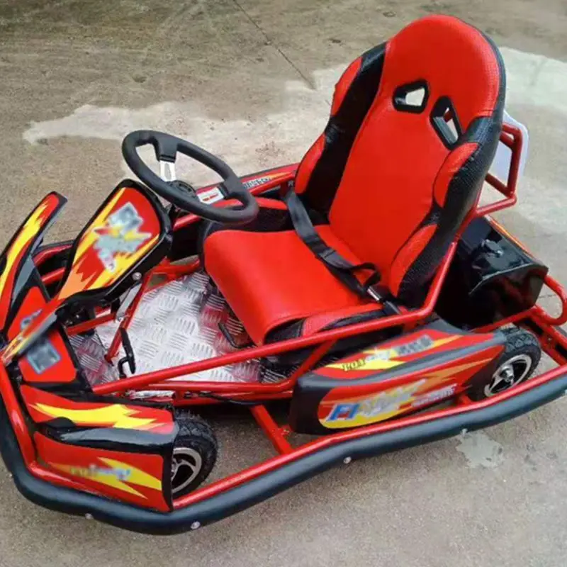 

270mm Universal Steering Wheel for Go Kart 110CC Replacement Accessories PU