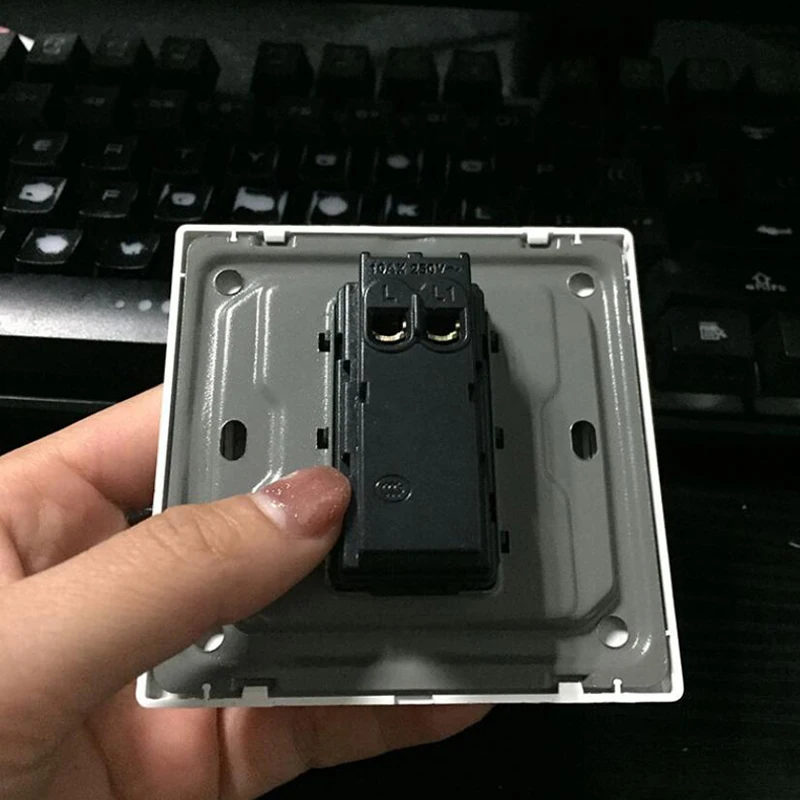 Кнопка выхода двери переключатель для системы контроля доступа электронный