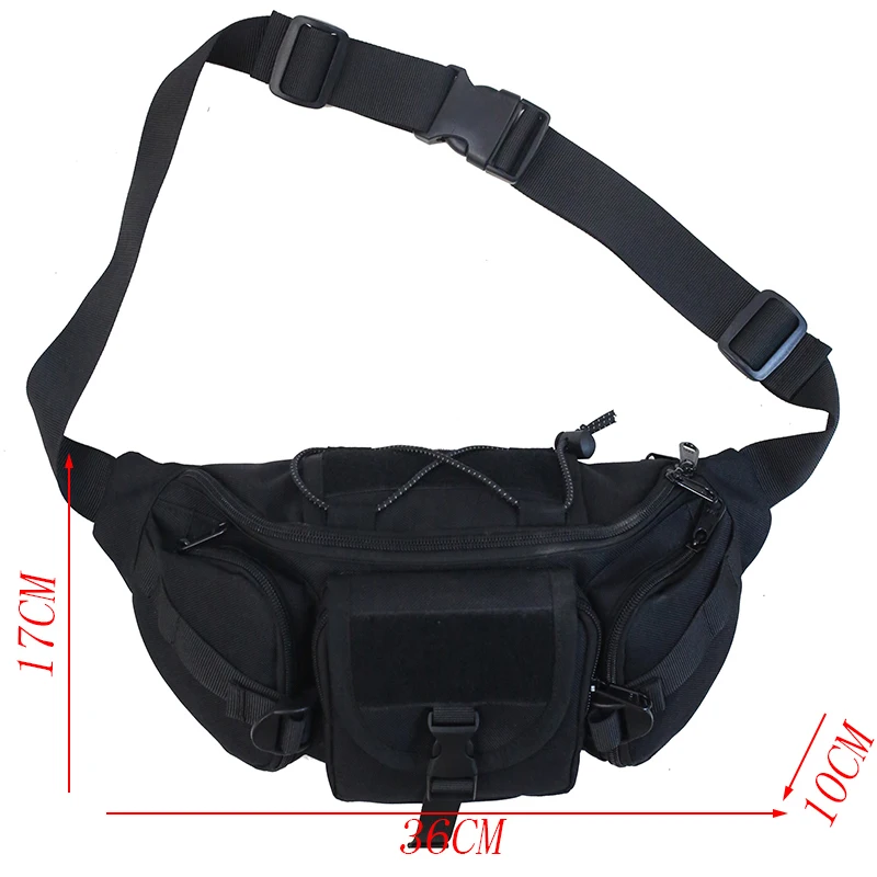 Fashion Brand 2020 New ins chest bag Super Fire Fluorescent Band man Waist Bag Multi-functional Canvas Single Shoulder |