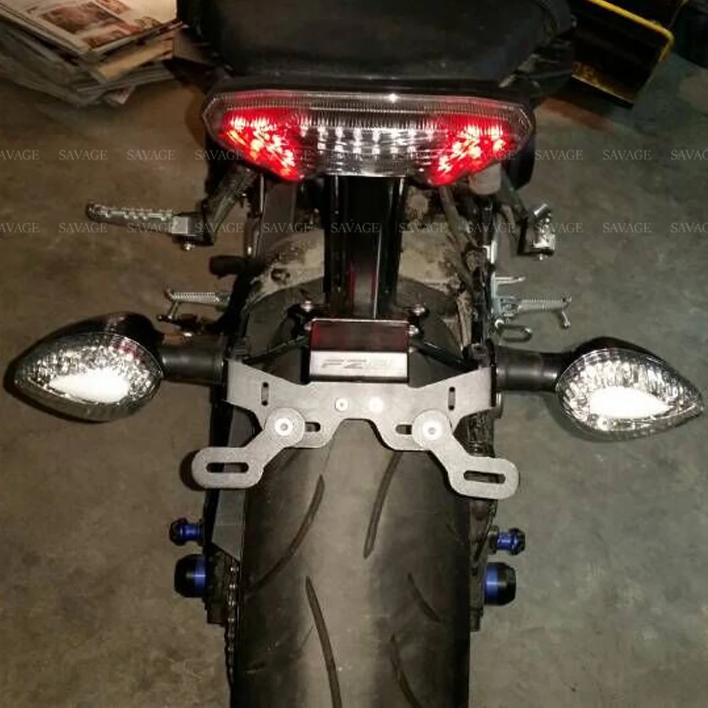 Светодиодный фонарь сигнала поворота для YAMAHA MT 09 FZ 14 16 FJ MT09 Tracer 900/GT MT10 FZ10 15 20