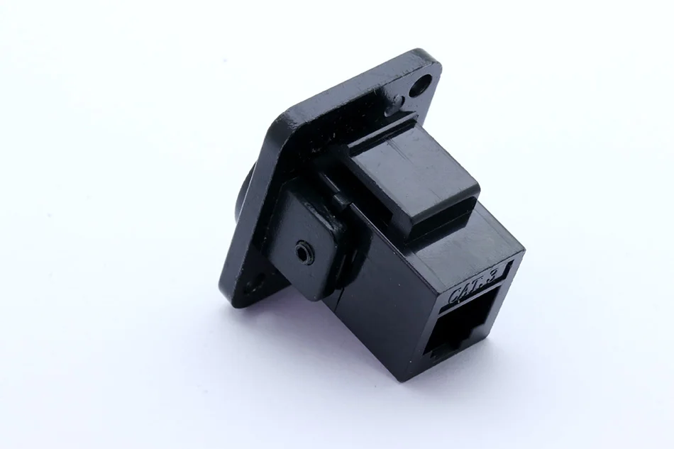 1 шт. Cat.3 Tellephone RJ11 4p4c модульный, RJ11 разъем