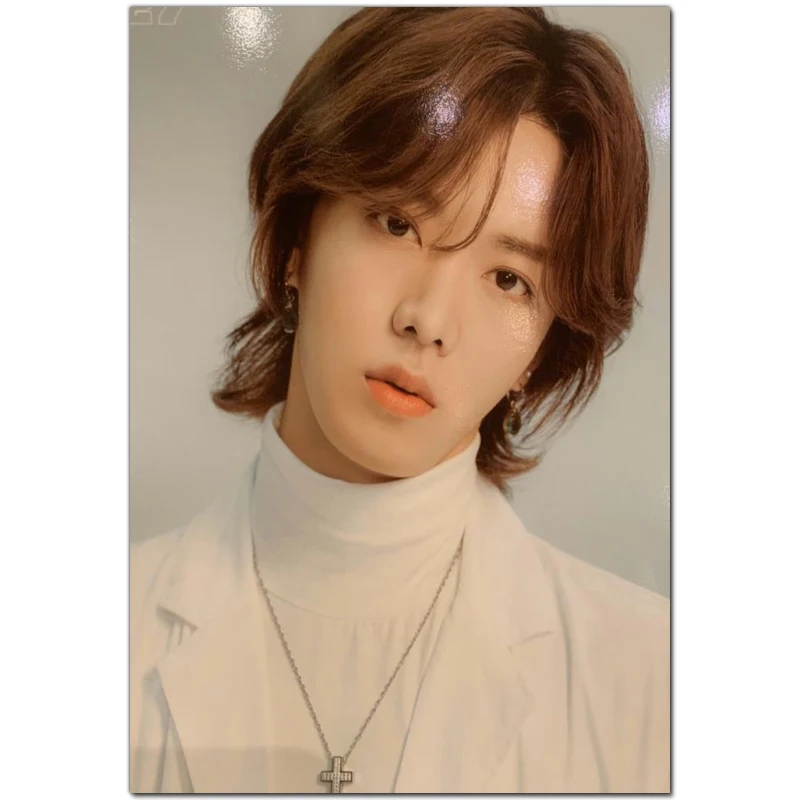 Постеры в стиле KPOP ONEWE настенное художественное украшение картина Современное