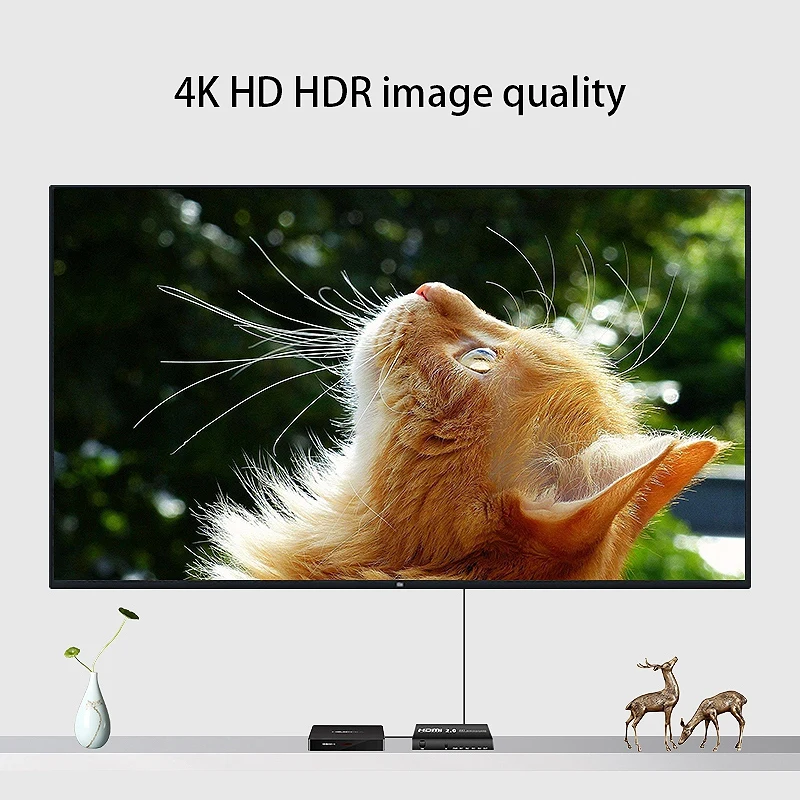 4X1 HDMI  4K 60  4  HDMI    - 4  1  HDMI