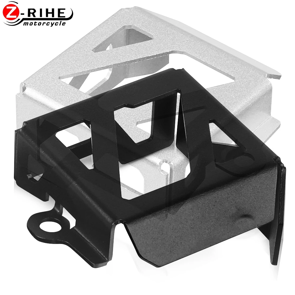 

Motorcycle Accessories Front Rear Brake Fluid Reservoir Cap Cover For Honda Africa Twin CRF1100L/ADV. S CRF 1100 L Adventure S