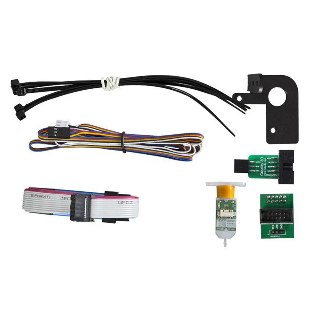 

Creative 3D Accessories Printer Industrial Grade CR-10pro Upgraded V2.4.1 Motherboard 3D Printer Powerful Power System Support