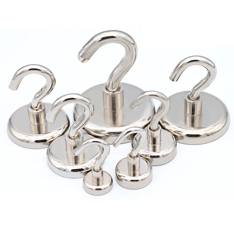 1 шт. супермощный магнит для поиска рыболовных приманок | Обустройство дома