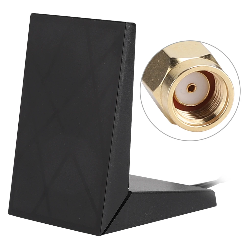 8dBi 2.4GHz 5GHz Dual Band WiFi Antenna Dual RP-SMA Connector Suitable For Asus Linksys Router