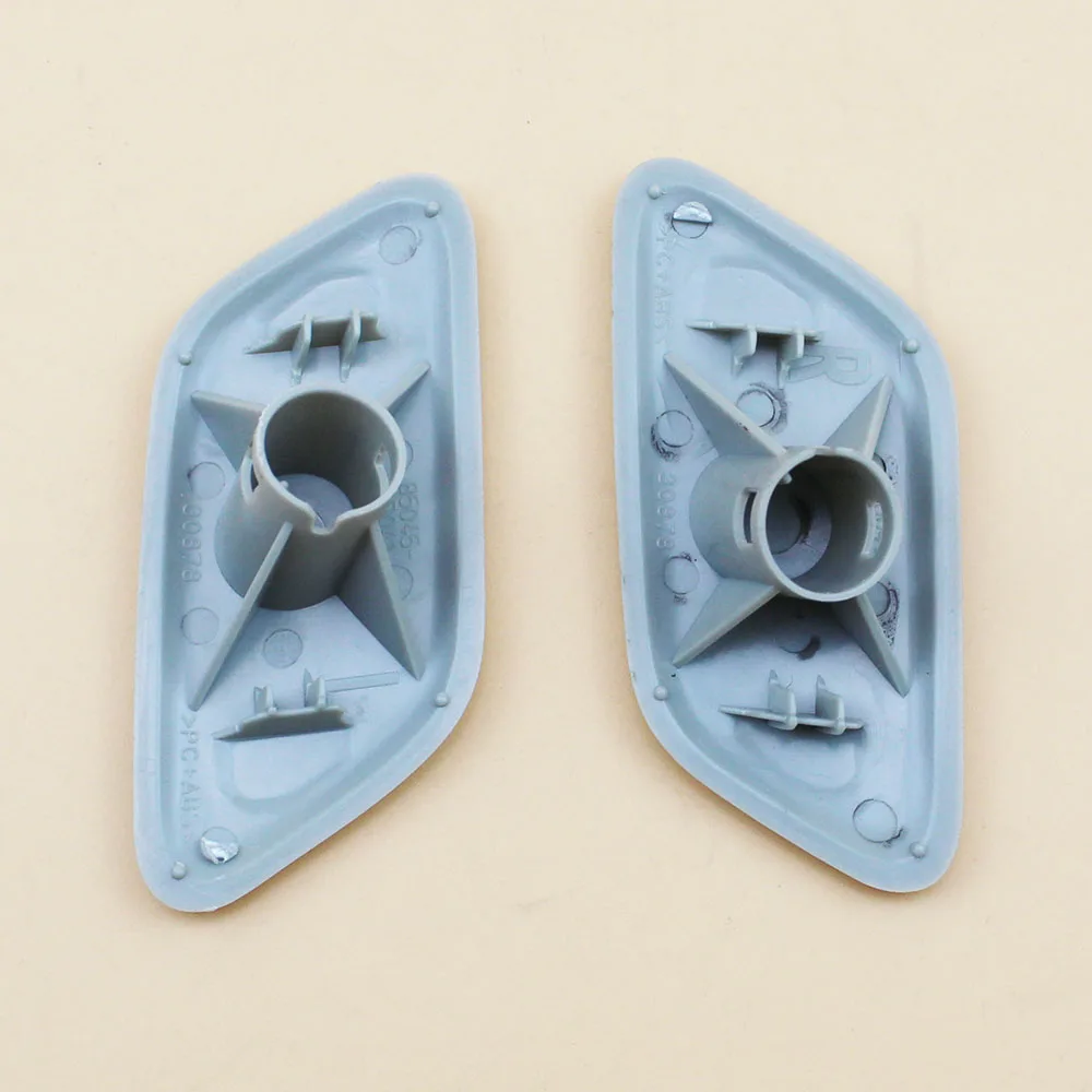 LARBLL на передний бампер для автомобильного стайлинга крышка сопла распылителя