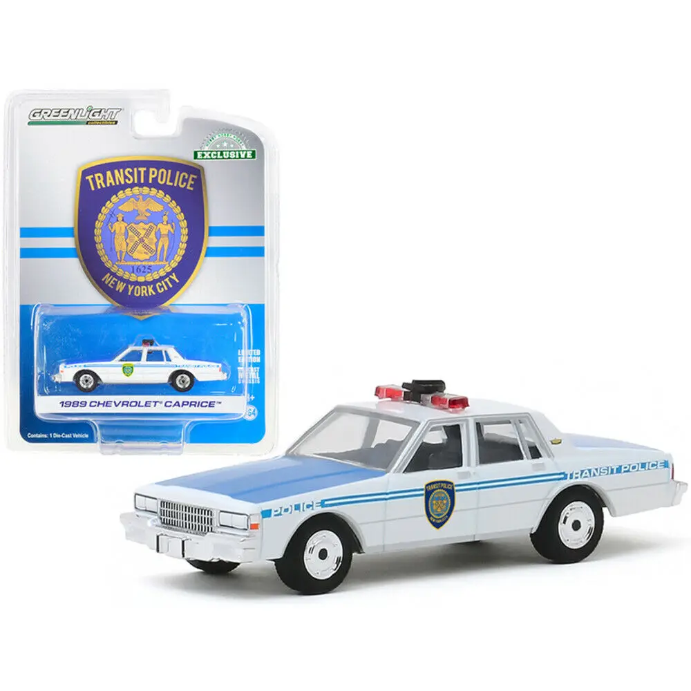 Chevrolet Caprice 1989 Police