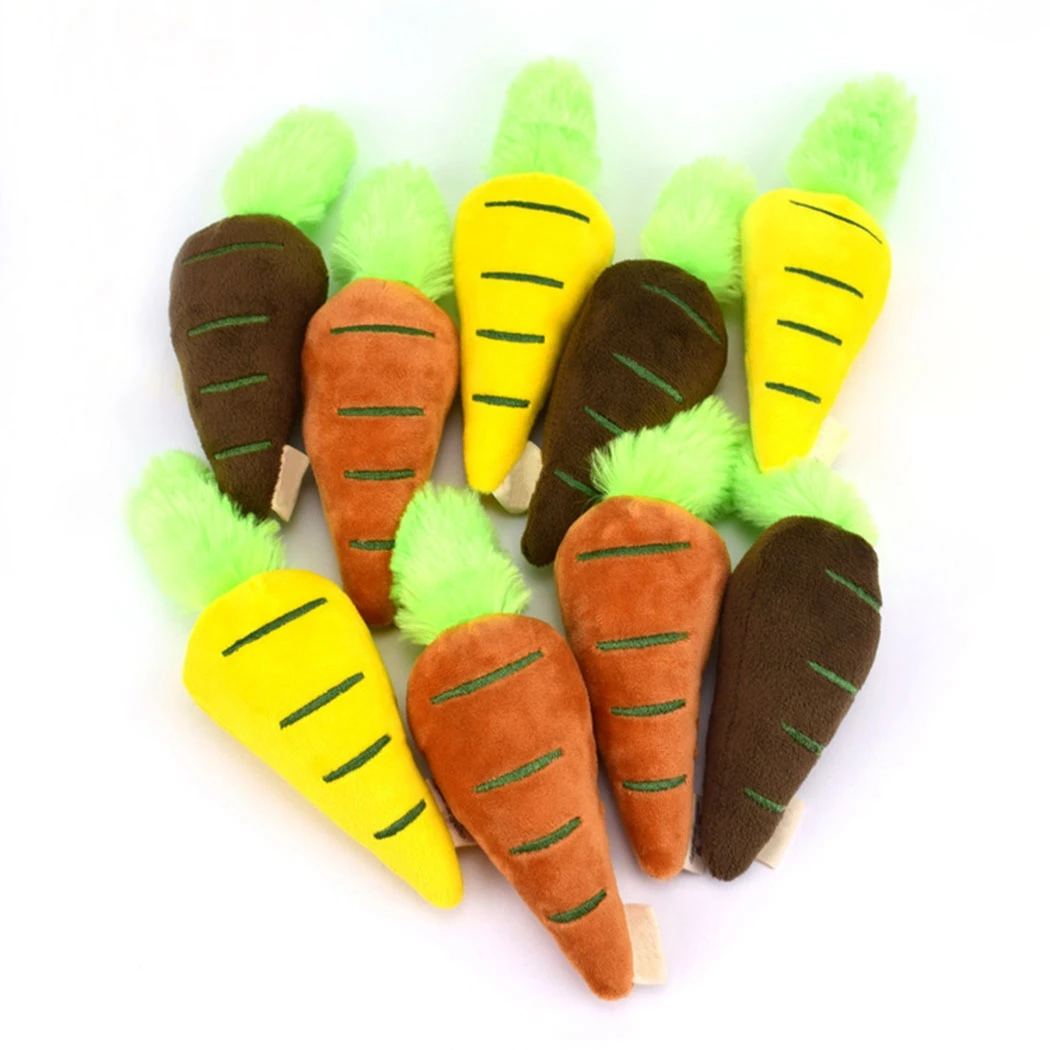 1 предмет лидер продаж Sellingh любимая игрушка Плюшевые Скрипучий Интерактивные