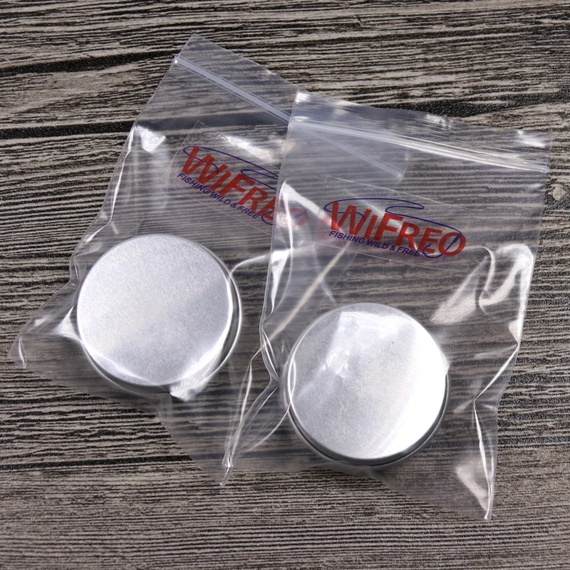Wifreo 2 шт. X 15 г рыболовный материал для ловли карпа|carp fishing|carp carpfishing sinkers |
