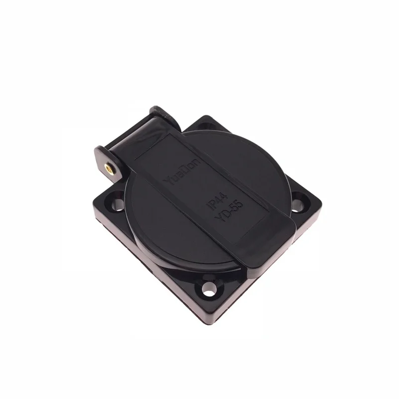 Austrial Новая Зеландия Водонепроницаемая промышленная розетка 10A/15A 250V IP44 AC Разъем
