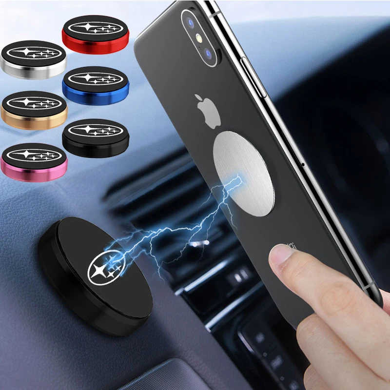 Магнитный держатель универсальный магнитный для сотового телефона Subaru Forester XV