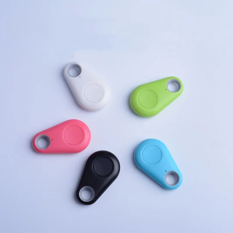 

Pets Smart Mini GPS Tracker Pet Dog Anti-Lost Waterproof Kids Trackers Bluetooth Tracer for Pets Key Wallet Bag Finder