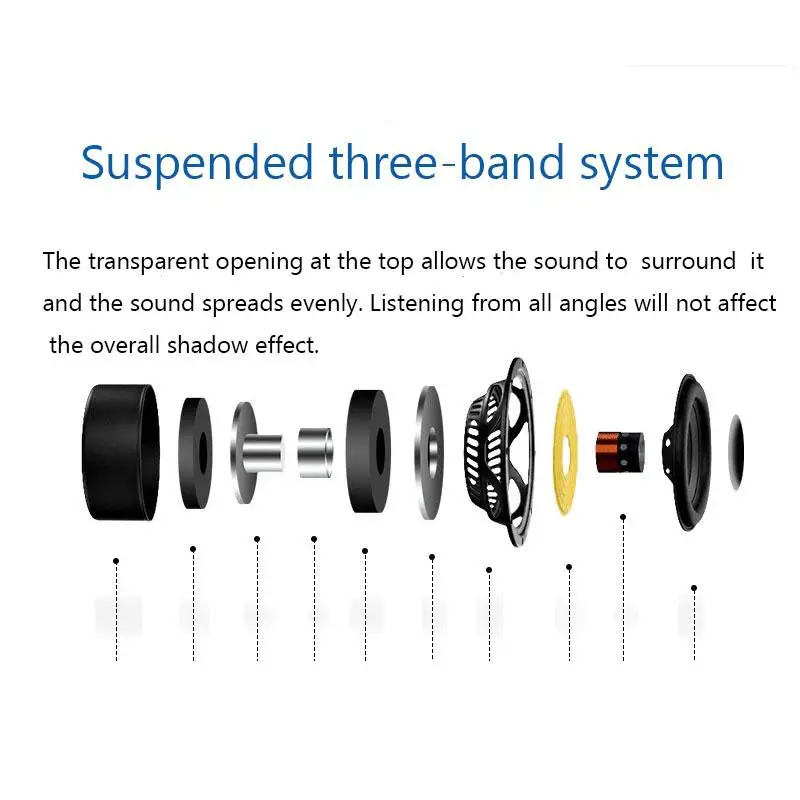 Портативный динамик громкой связи MP3 музыка воспроизведение беспроводной