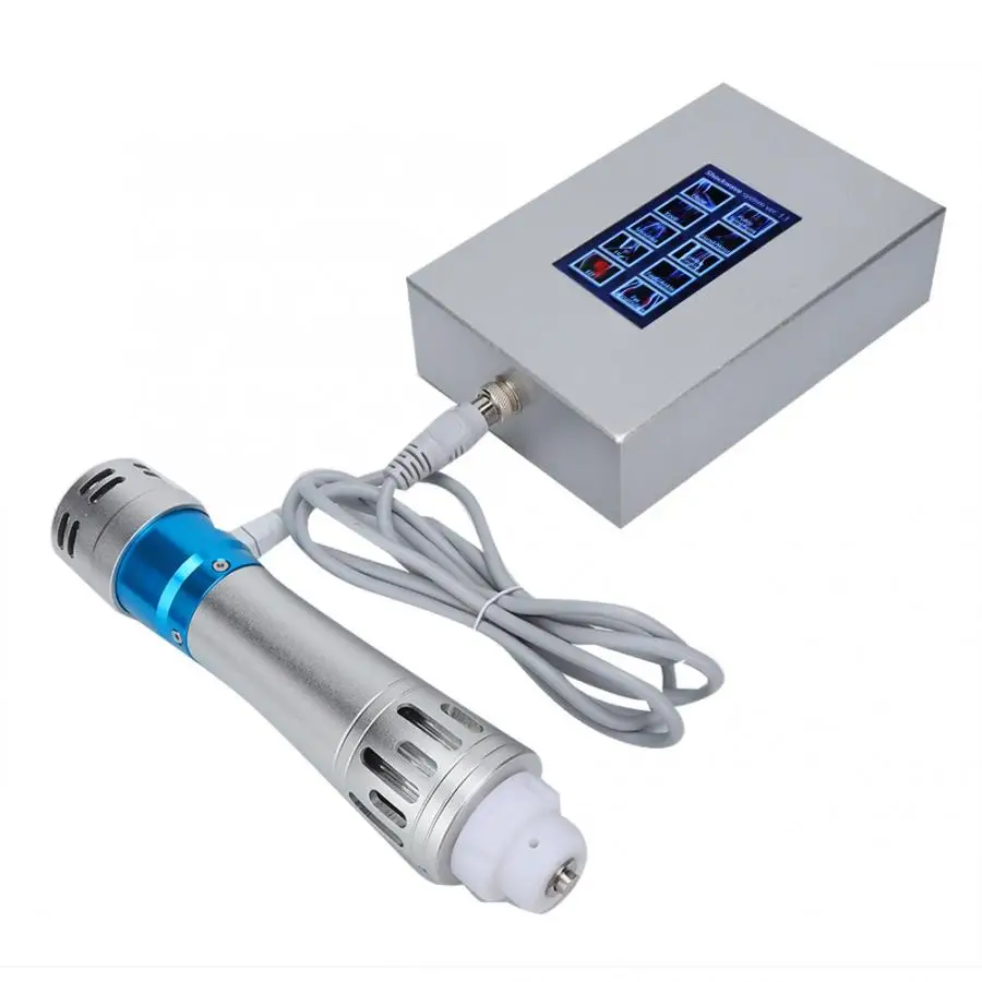 Электромагнитный экстракорпоральный массажер для тела устройство ударной