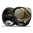 60 шт.коркор. увлажняющие маски для глаз из черных и морских водорослей, средство для удаления темных кругов, антиколлагеновые патчи для глаз, маска для сна