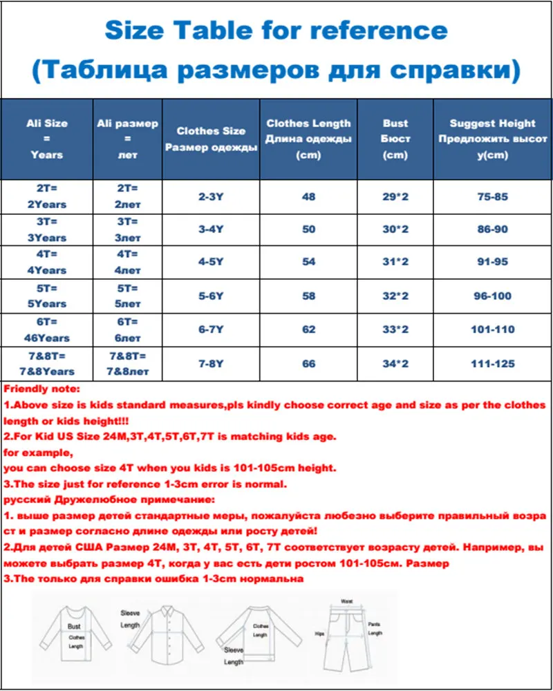 SAILEROAD/кружевные платья для девочек от 2 до 8 лет Детское платье с длинными рукавами платье принцессы для маленьких девочек осенние хлопковые детские рождественские костюмы